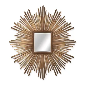 Restoration Hardware th Sunburst Mirror